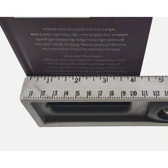 New 365 Devotion Book Jesus Always Embracing Joy in His Presence By Sarah Young - Picture 13 of 16